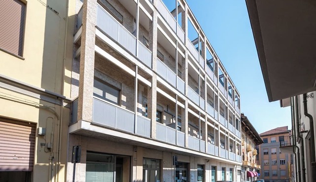 Lovely apartment for 3 people with WIFI, A/C, TV and balcony