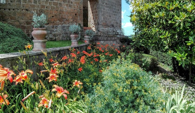 Schöne Unterkunft in einem Schloss, mit Schwimmbad by Interhome
