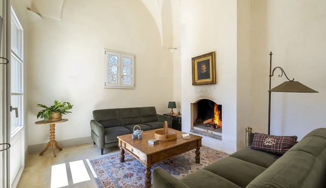 Private Salento Masseria near Lecce, 300 sqm, 5 Bathrooms