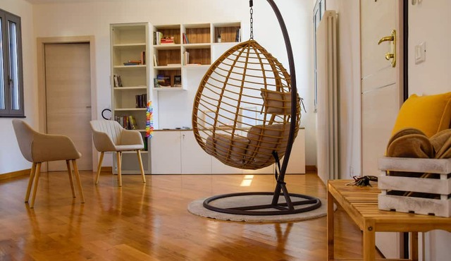Villa Essenza vacation home with bike storage | Perfect for hiking, biking, and beach lovers